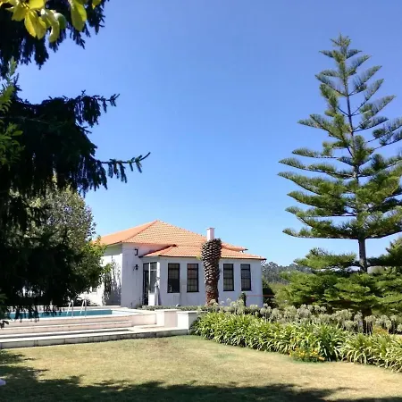 Дом отдыха Casa De Fagilde *