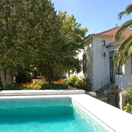 Casa de Férias Casa De Fagilde *