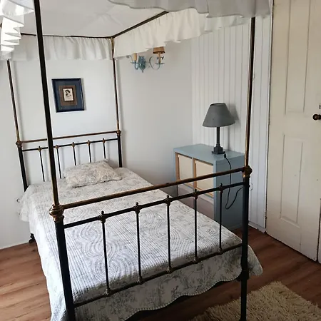 Casa De Fagilde בית נופש