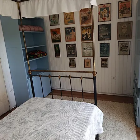 Casa De Fagilde בית נופש *