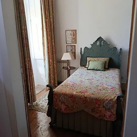 度假居 Casa De Fagilde *