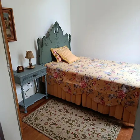 度假居 Casa De Fagilde *
