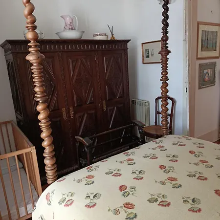 Casa De Fagilde Casa de Férias *