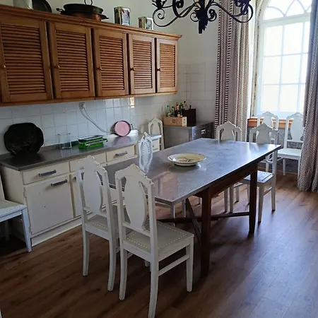 度假居 Casa De Fagilde *
