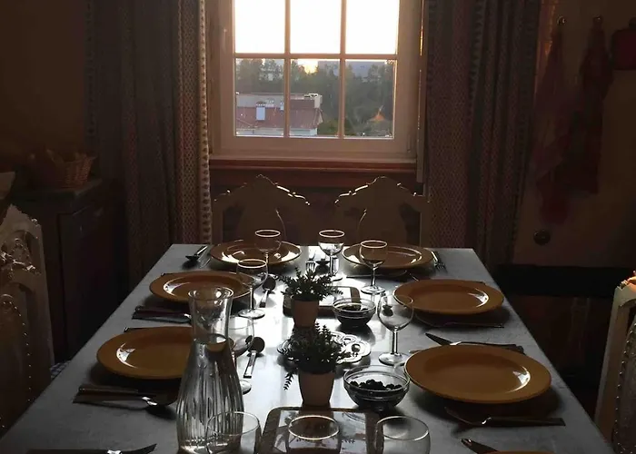 度假居 Casa De Fagilde