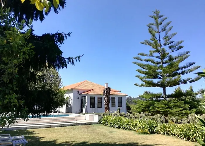 度假居 Casa De Fagilde *