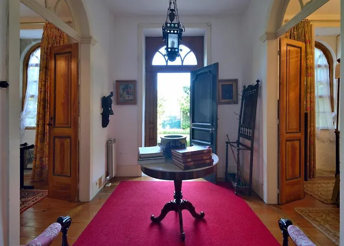 Casa De Fagilde * Canedo (Aveiro)