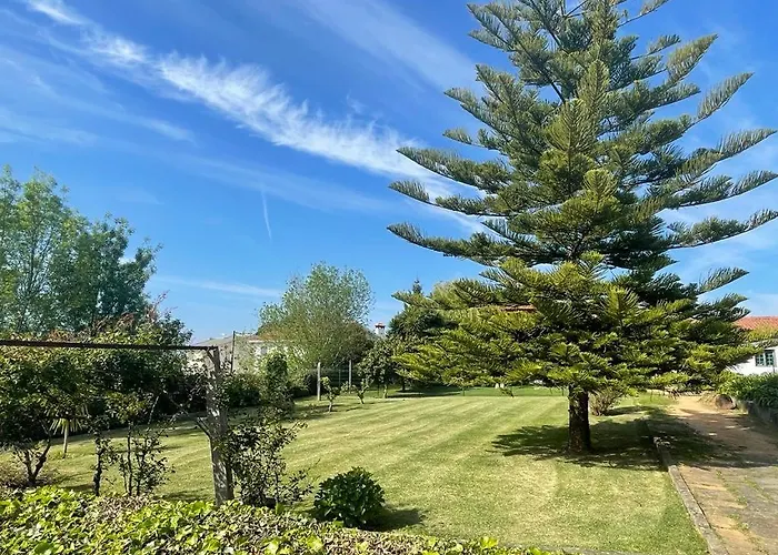 Casa De Fagilde 度假居