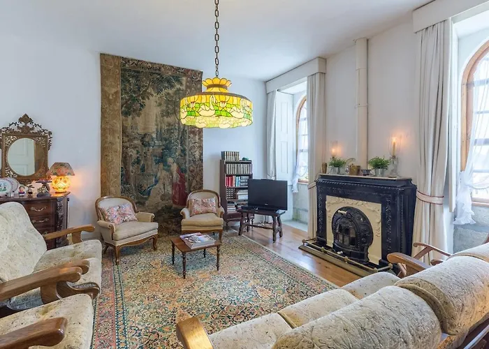 Casa De Fagilde 度假居 *