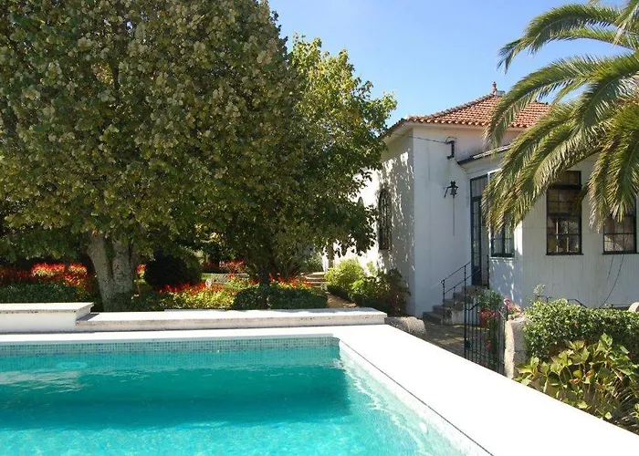 Feriehus Casa De Fagilde *