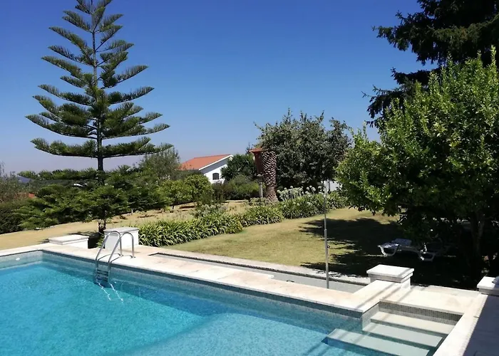 בית נופש Casa De Fagilde