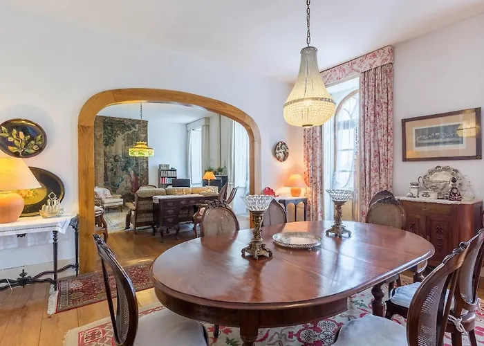 펜션 Casa De Fagilde Canedo (Aveiro)