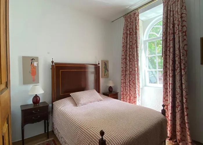 Casa De Fagilde 度假居