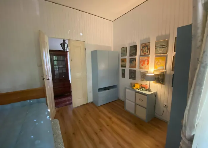 度假居 Casa De Fagilde