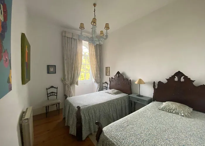 度假居 Casa De Fagilde *