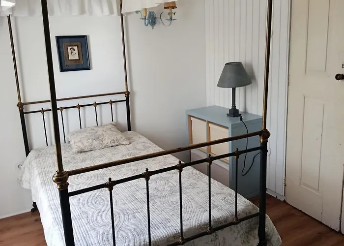 Casa De Fagilde בית נופש