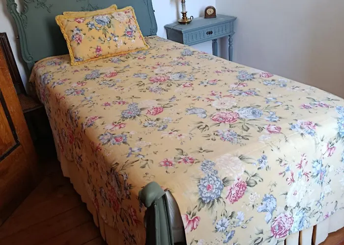 度假居 Casa De Fagilde