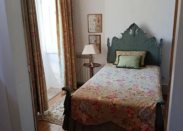 度假居 Casa De Fagilde *