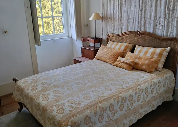 Casa De Fagilde 度假居 Canedo (Aveiro)