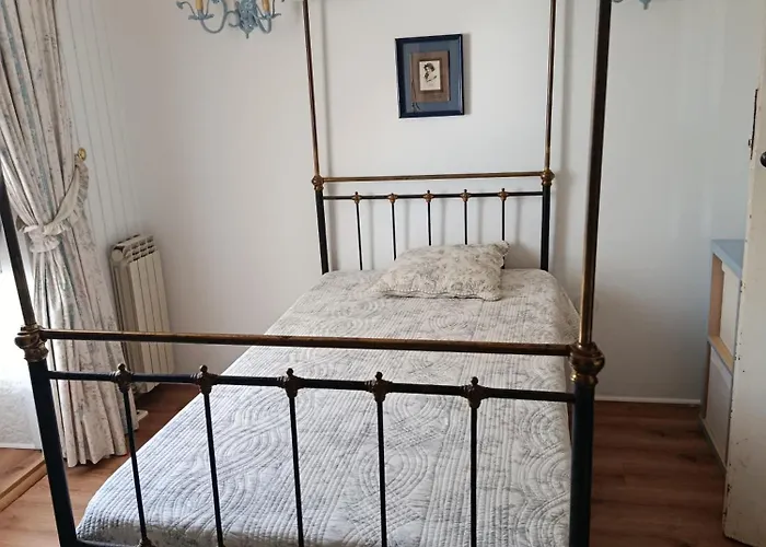 בית נופש Casa De Fagilde Canedo (Aveiro)