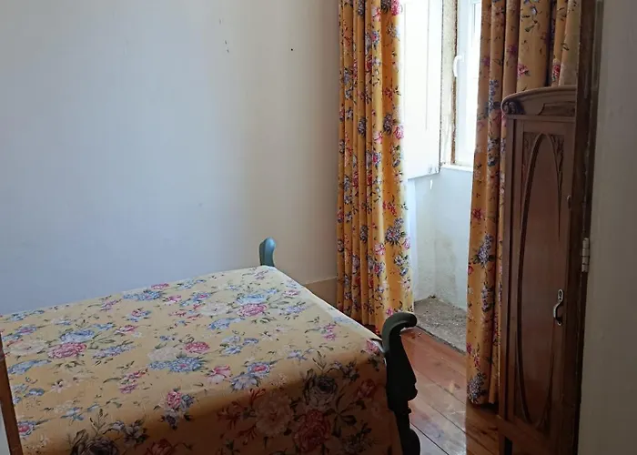 בית נופש Casa De Fagilde Canedo (Aveiro)